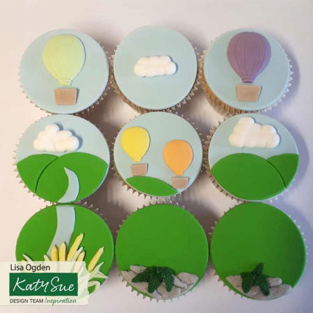 Mulaj Silicon Baloane Aer Cald  3 Subiecte 6.5 - 3.7 x 3.8 - 2 cm [7]