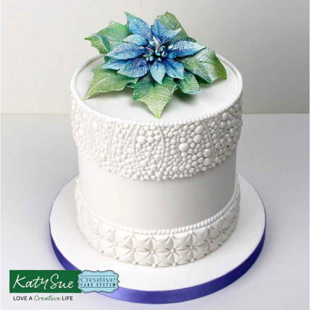 Mulaj Silicon Bordura Snururi Rasucite, 3 Subiecte L 19.6 cm [3]