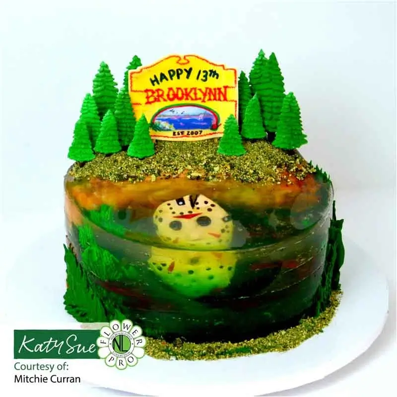 Mulaj Silicon Craciun - Brazi, 3 Subiecte Ø 4.8 - 8 cm [3]