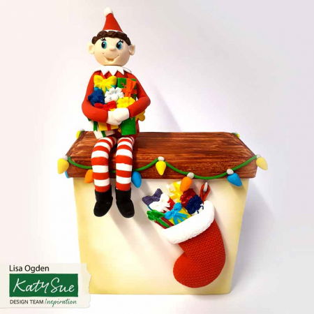 Mulaj Silicon Cadouri 5 Subiecte 5.5 - 3 x 2.3 - 2 cm [4]