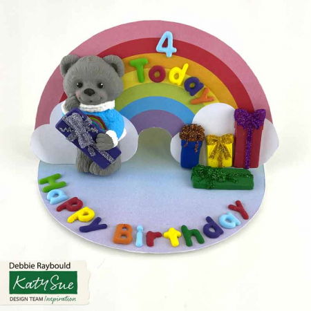 Mulaj Silicon Cadouri 5 Subiecte 5.5 - 3 x 2.3 - 2 cm [5]