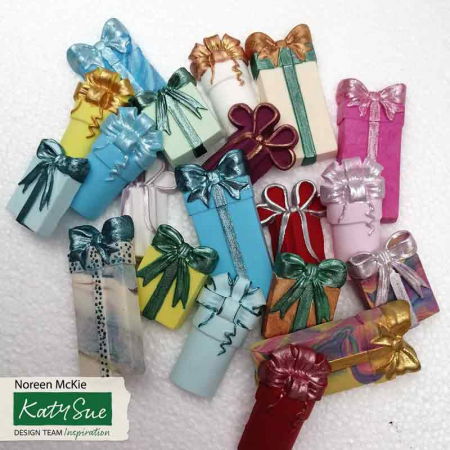 Mulaj Silicon Cadouri 5 Subiecte 5.5 - 3 x 2.3 - 2 cm [6]