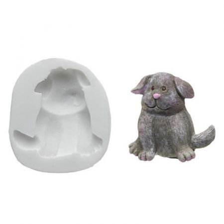 Mulaje de Silicon - Mulaj Silicon Caine, 6 x 5.8 cm (SLK020)