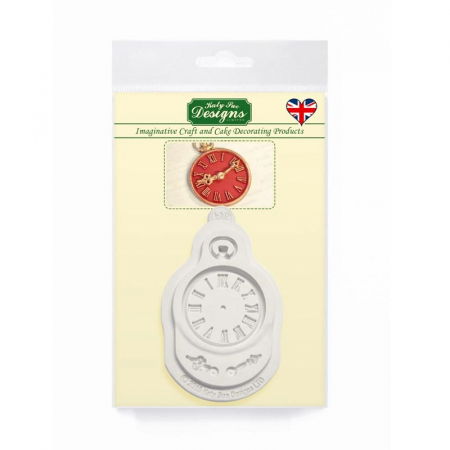 Mulaj Silicon Ceas de Buzunar Ø 4.8 cm [2]