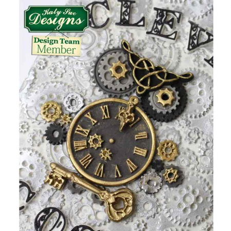 Mulaj Silicon Ceas de Buzunar Ø 4.8 cm [6]