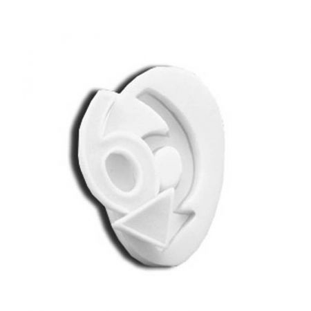 Mulaje de Silicon - Mulaj Silicon Cifra 6, 5.7 x 2.4 cm (SLK 006)