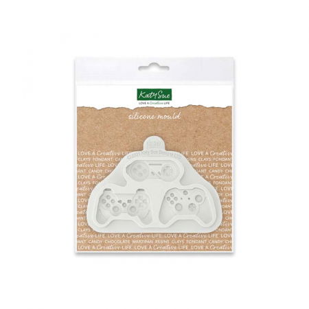 Mulaje de Silicon - Mulaj Silicon Controler Console Jocuri PC 3 Subiecte, 5.1-4.8x3.2-2 cm