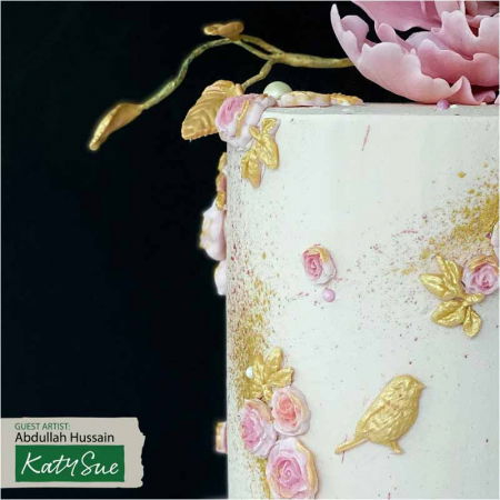 Mulaj Silicon Crengi Inflorite si Pasari, 8 Subiecte [2]