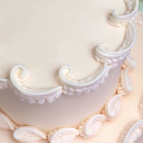 Mulaj Silicon Decor C Alungit, 4 Subiecte L 3.8 si 5 cm [2]