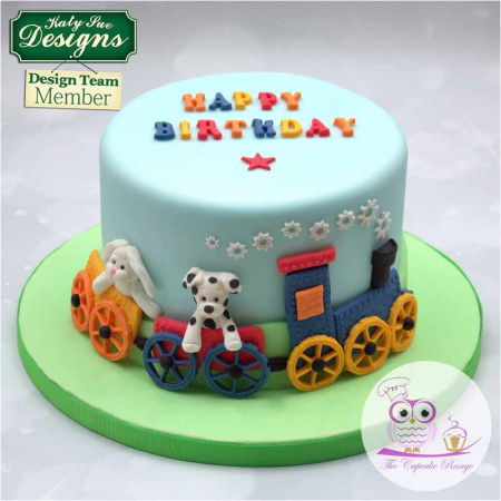 Mulaj Silicon Decor Vintage / Industrial - Roti Dintate, 7 Subiecte Ø 2.3 - 5.8 cm [2]