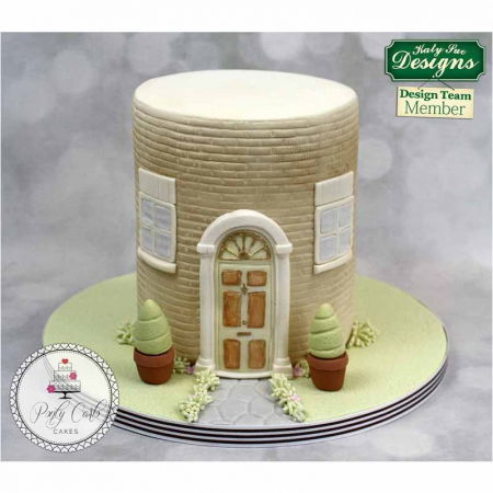 Mulaj Silicon Decor Vintage - Usa Clasica, 1 Subiect 11.8 x 6 cm [2]