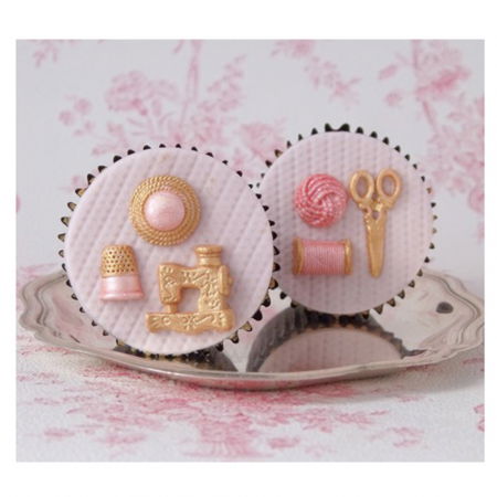 Mulaje de Silicon - Mulaj Silicon Fashion - Croitorie, Ø 1.5 - 4 cm, 5 Subiecte