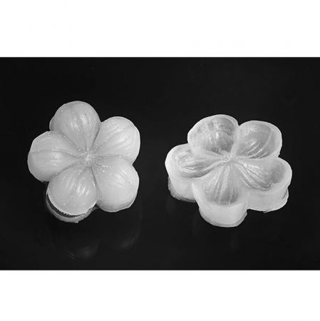 Mulaje de Silicon - Mulaj Silicon Floare, Ø 3.7 cm (SLK929)