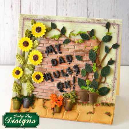 Mulaj Silicon Flori 6 Subiecte Ø 2.5 - 1.8 cm [5]