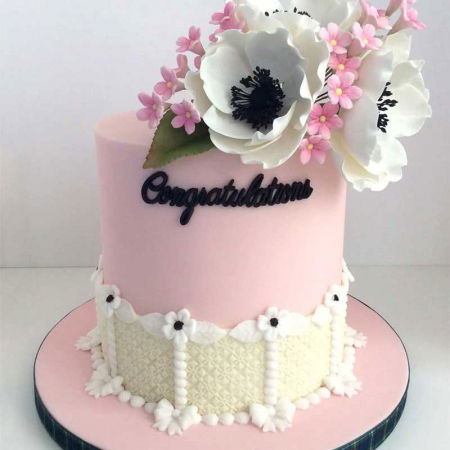 Mulaje de Silicon - Mulaj Silicon Flori 6 Subiecte Ø 2.5 - 1.8 cm