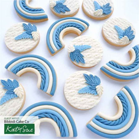 Mulaj Silicon Flori si Frunze, 6 Subiecte [3]