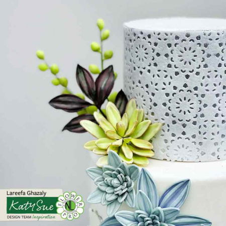 Mulaje de Silicon - Mulaj Silicon Flori si Petale Suculente