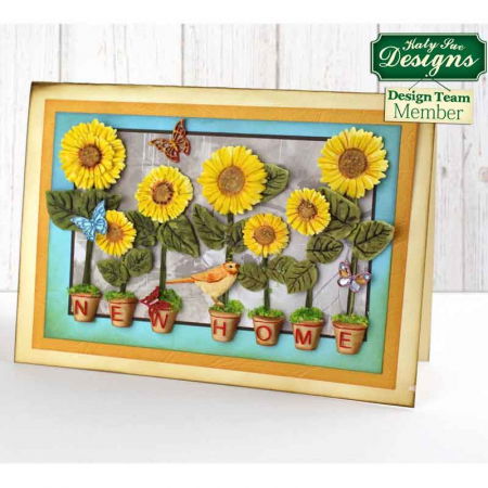 Mulaj Silicon Fluturi 6 Subiecte Ø 3.5 - 1 cm [3]