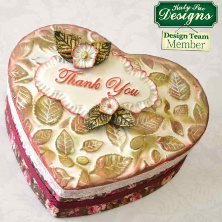 Mulaj Silicon Frunze Trandafir 12 Subiecte 4 - 1 x 2.5 - 0.5 cm [3]