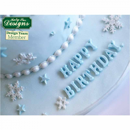 Mulaj Silicon Fulgi Zapada, 16 Subiecte Ø 1.8 - 3.5 cm [3]