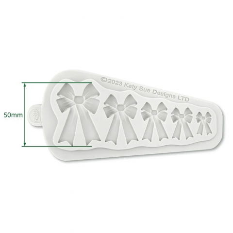 Mulaje de Silicon - Mulaj Silicon Fundite, 5 Subiecte Ø 1.3 - 3.5 cm