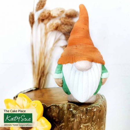 Mulaje de Silicon - Mulaj Silicon Gnom Baiat 6 x 1.5 x H 10 cm