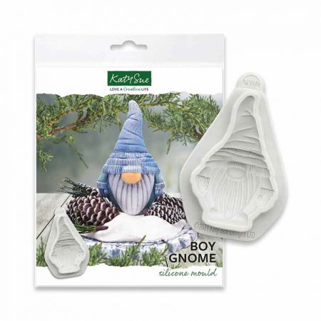 Mulaje de Silicon - Mulaj Silicon Gnom Baiat 6 x 1.5 x H 10 cm