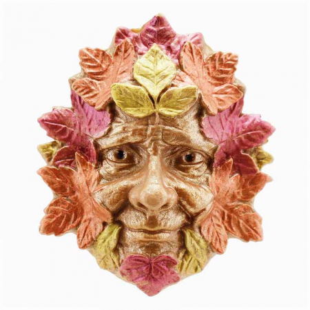 Mulaj Silicon Green Man Ø 10 cm [2]