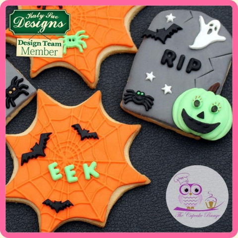 Mulaj Silicon Halloween - Paianjeni 11.6 x 10.7 cm [3]