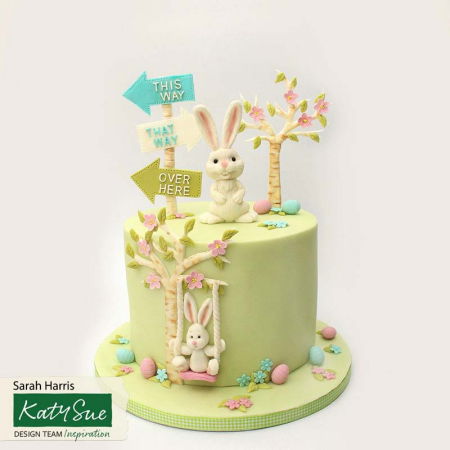 Mulaj Silicon Iepuras Paste 5.5 x 1.5 x H 6.5 cm [3]