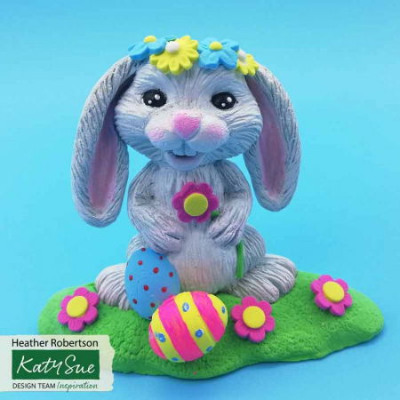 Mulaj Silicon Iepuras Paste 5.5 x 1.5 x H 6.5 cm [7]