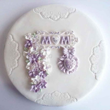 Mulaj Silicon Inimioare, 4 Subiecte Ø 5 si 3.5 cm [2]