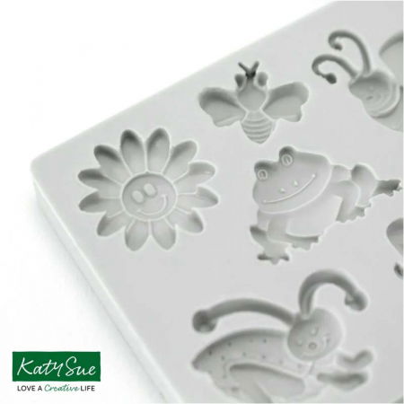 Mulaj Silicon Insecte de Vara, 10 Subiecte [2]