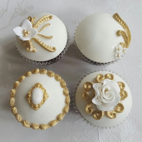 Mulaj Silicon Mini si Micro Borduri, 16 Subiecte Ø 1.3 si 2.6 cm [2]