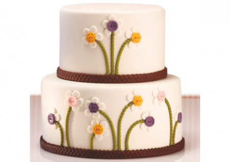 Ustensile Decorare Tort - Mulaj Silicon Nasturi, 26 Subiecte