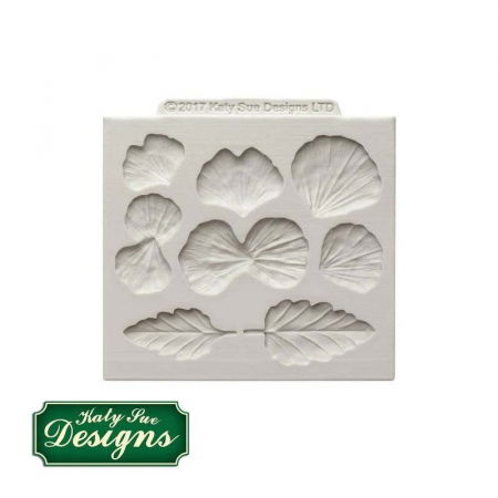 Mulaje Flori, Frunze, Fluturi - Mulaj Silicon Panselute, 2 Dimensiuni 2.8x2.6 si 4x3.5 cm