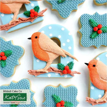 Mulaj Silicon Pasare Ø 6 cm [2]