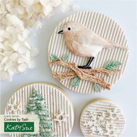 Mulaj Silicon Pasare Ø 6 cm [3]