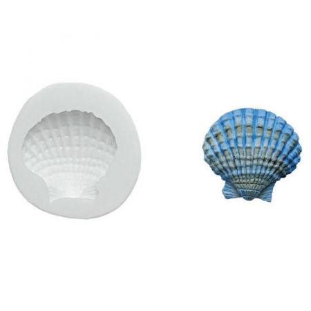 Mulaje de Silicon - Mulaj Silicon Scoica, 4.4 x 4.7 cm (SLK077)