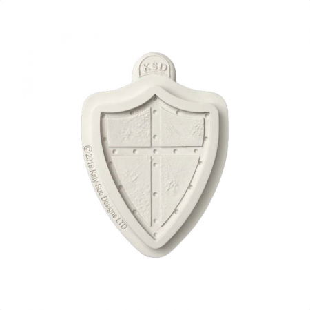 Ustensile Decorare Tort - Mulaj Silicon Scut, 1 Subiect