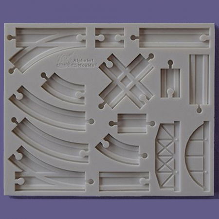 Mulaje de Silicon - Mulaj Silicon Sine Trenulet si Poduri