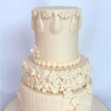 Mulaj Silicon Siraguri Margele, 2 Subiecte L 23 cm [2]