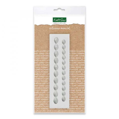 Mulaje Siraguri, Borduri - Mulaj Silicon Siraguri Margele, L 16 cm