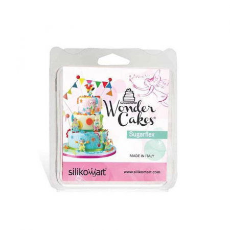 Mulaje de Silicon - Mulaj Silicon Stea de Mare, Ø 5 cm (SLK073)