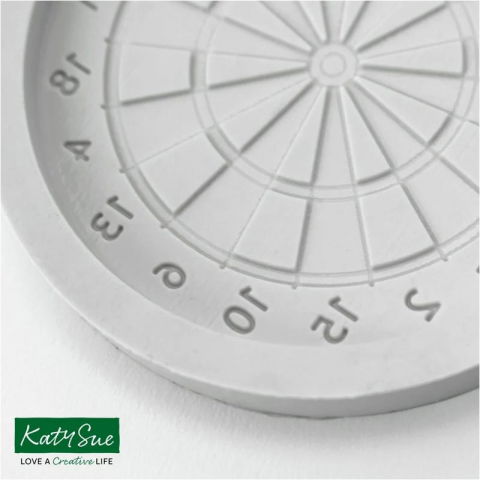 Mulaje de Silicon - Mulaj Silicon Tinta pentru Darts Ø 7 cm