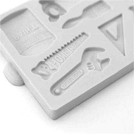 Mulaj Silicon Unelte/Scule, 11 Decoruri [3]