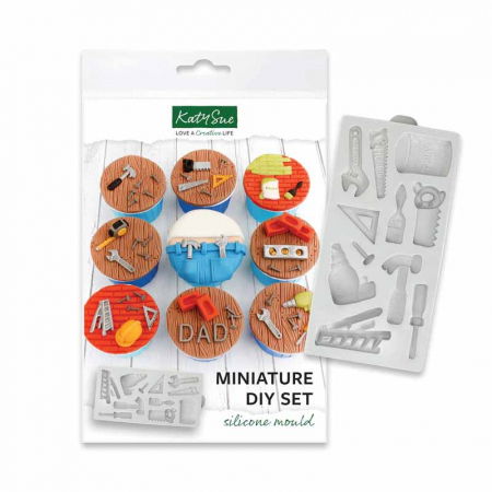 Ustensile Decorare Tort - Mulaj Silicon Unelte/Scule, 11 Decoruri