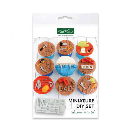 Mulaj Silicon Unelte/Scule, 11 Decoruri [5]