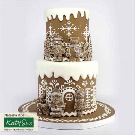 Mulaj Silicon Urs Polar Katy Sue 7.1 cm [2]