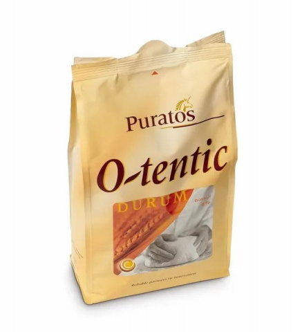 Various Ingredients - O-Tentic Durum - Componenta activa bazata pe maia naturala din grau dur, Puratos 1 Kg